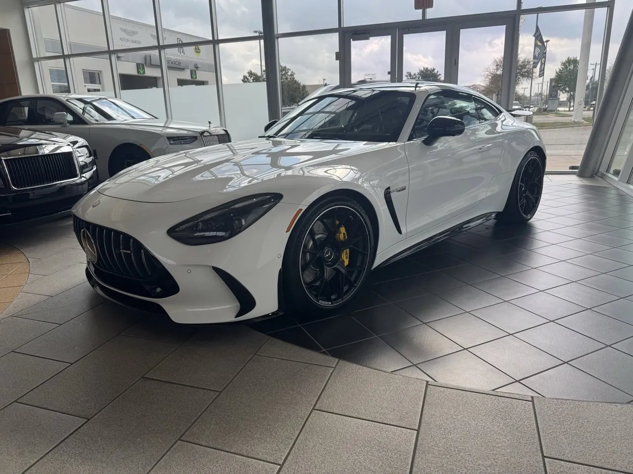 2025 Mercedes-Benz AMG GT 63 for sale in Austin, TX