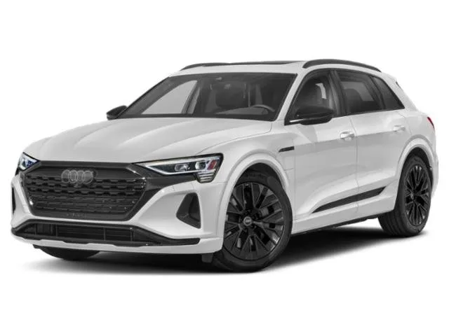 2024 Audi Q8 e-tron Premium Plus for sale in Austin, TX