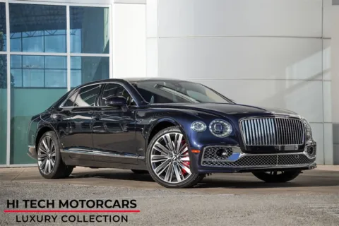 Blue 2023 Bentley Flying Spur Speed for sale in Austin, TX