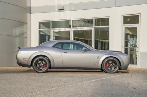 More photos of 2018 Dodge Challenger SRT Demon at Hi Tech Luxury Collection, TX