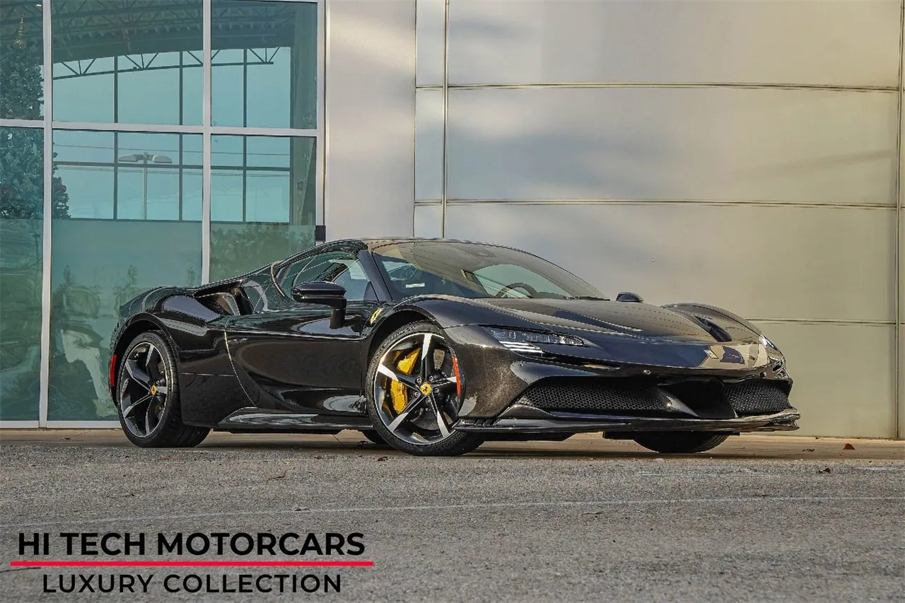 2023 Ferrari SF90 Base's photo