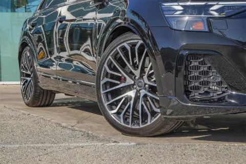 Photos of 2024 Audi SQ8 Prestige for sale in Austin, TX at Hi Tech Luxury Collection Group