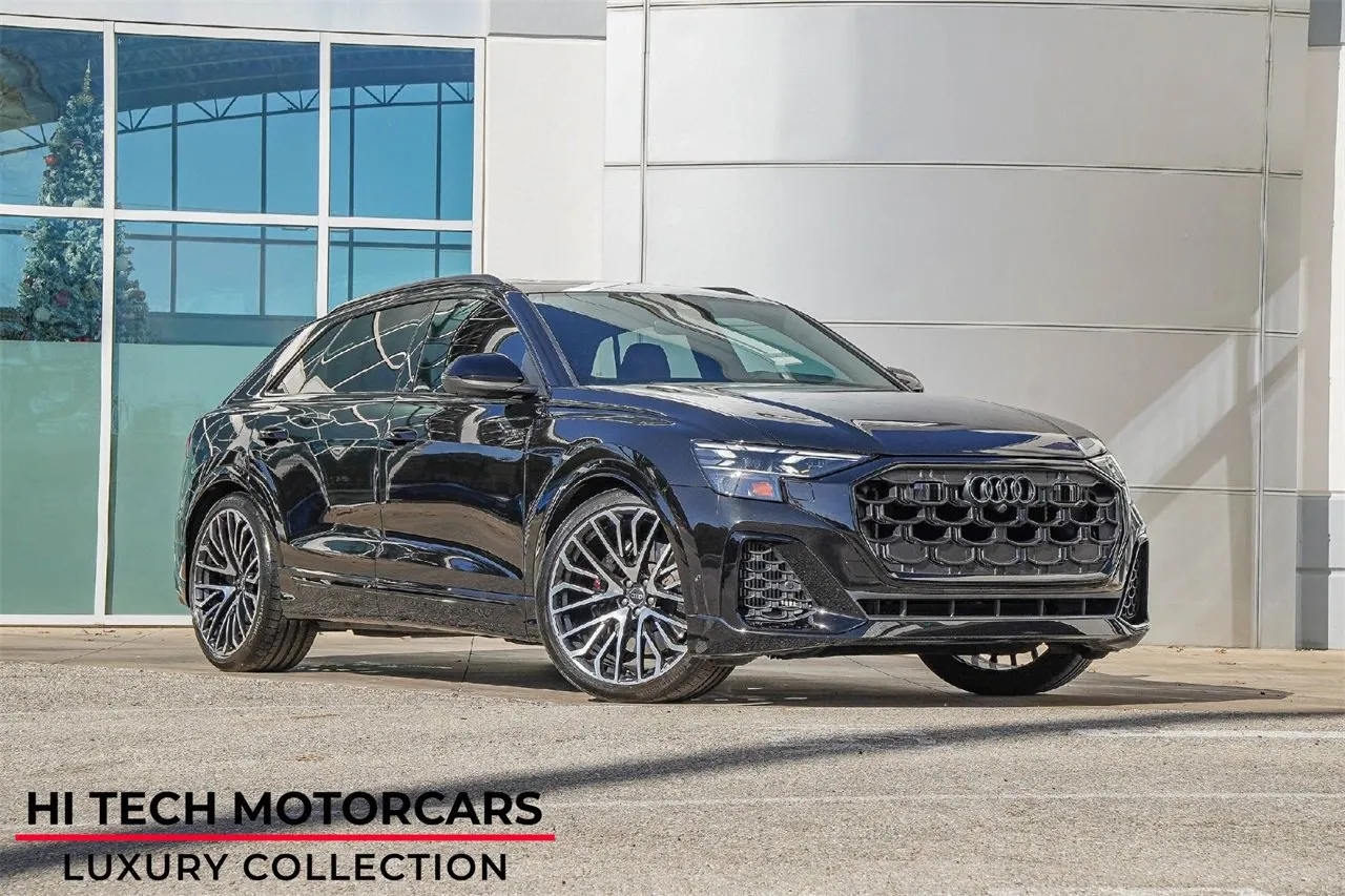 2024 Audi SQ8 Prestige's photo