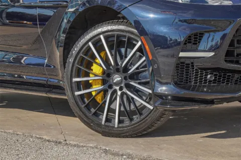 Another view of 2024 Aston Martin DBX 707 for sale in Austin, TX at Hi Tech Luxury Collection