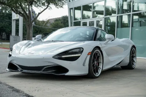 More photos of 2018 McLaren 720S at Hi Tech Luxury Collection Group, TX