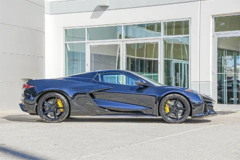 More photos of 2025 Chevrolet Corvette 3LZ at Hi Tech Luxury Collection, TX