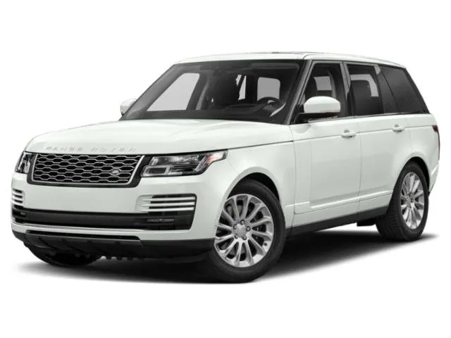 2020 Land Rover Range Rover P525 HSE for sale in Austin, TX