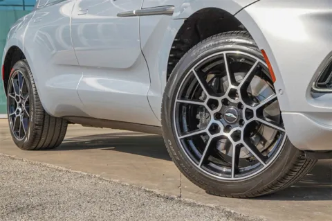 Photos of 2022 Aston Martin DBX for sale in Austin, TX at Hi Tech Luxury Collection