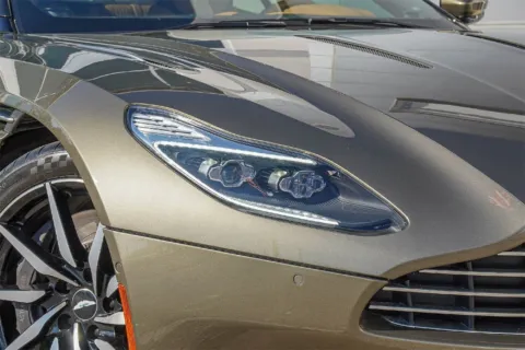 More photos of 2017 Aston Martin DB11 at Hi Tech Luxury Collection, TX