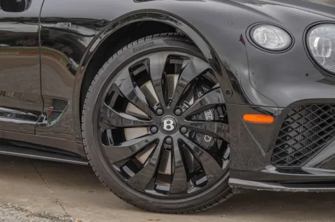 Another view of 2024 Bentley Continental GT V8 for sale in Austin, TX at Hi Tech Luxury Collection