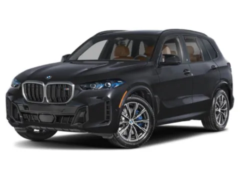 Black 2025 BMW X5 M60i for sale in Austin, TX
