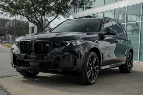 More photos of 2025 BMW X5 M60i at Hi Tech Luxury Collection, TX