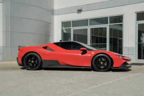 More photos of 2021 Ferrari SF90 Stradale at Hi Tech Luxury Collection, TX