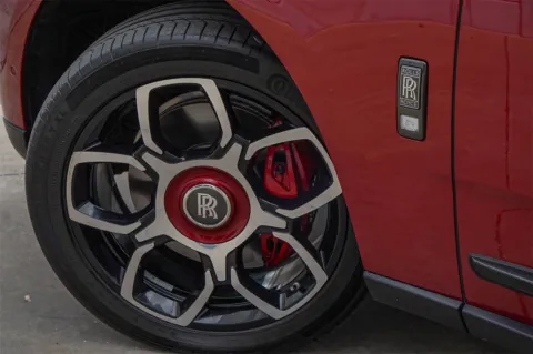 More photos of 2024 Rolls-Royce Cullinan Black Badge at Hi Tech Luxury Collection, TX