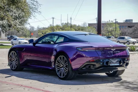 Photos of 2024 Aston Martin DB12 V8 for sale in Austin, TX at Hi Tech Luxury Collection