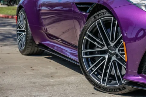 More photos of 2024 Aston Martin DB12 V8 at Hi Tech Luxury Collection, TX