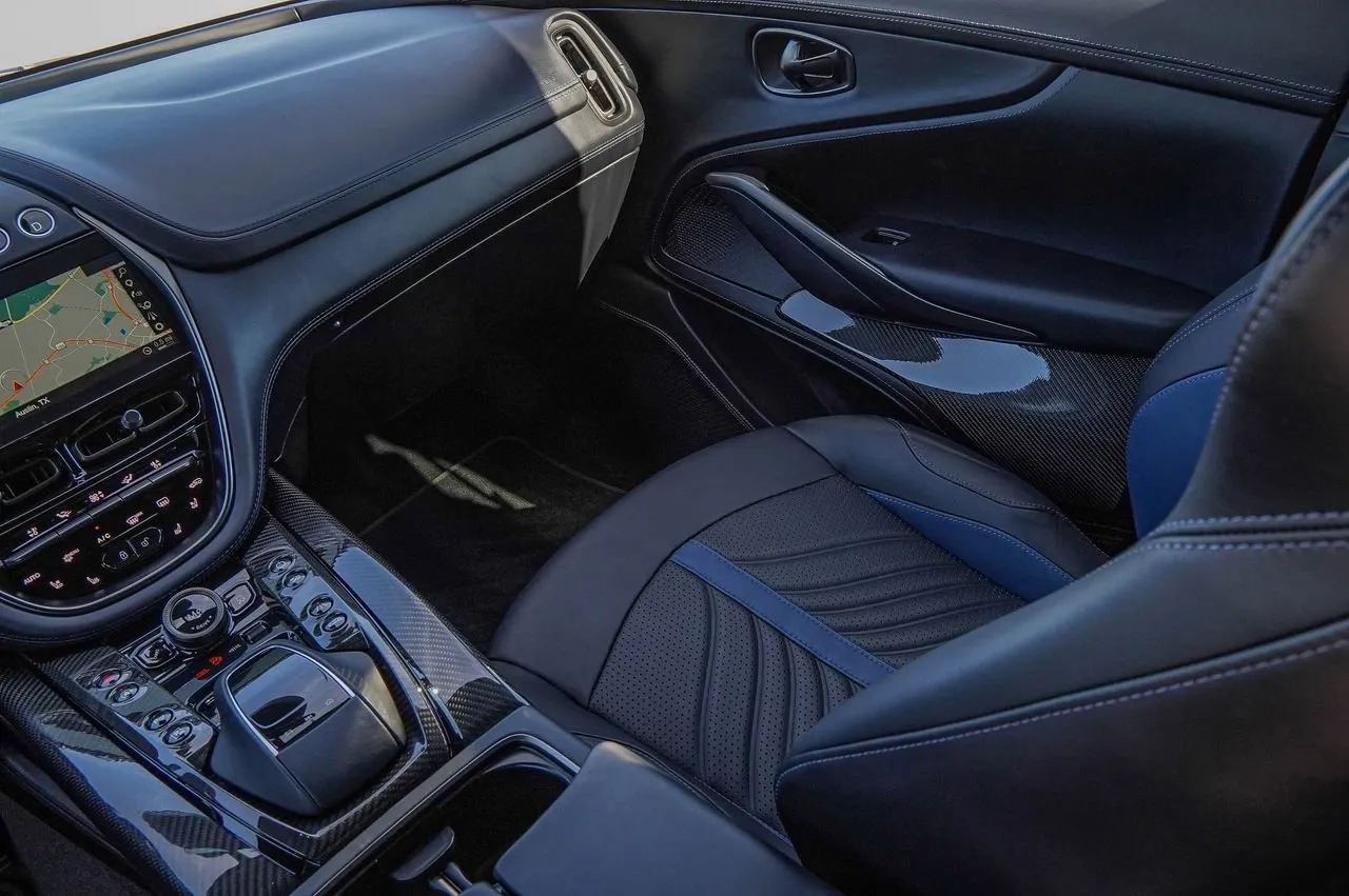 2024 Aston Martin DBX 707 - Photo 37