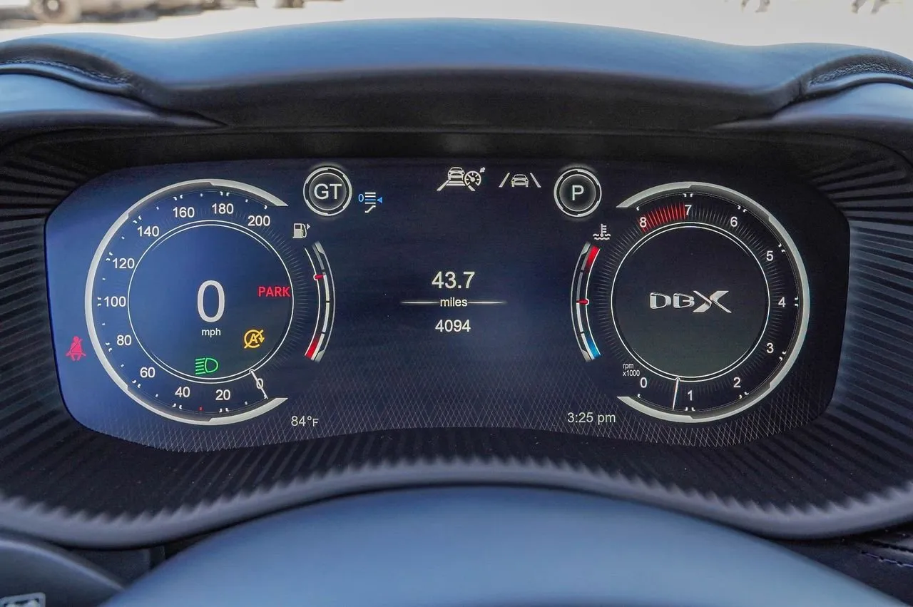 2024 Aston Martin DBX 707 - Photo 24