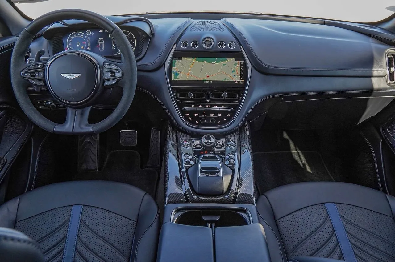2024 Aston Martin DBX 707 - Photo 35