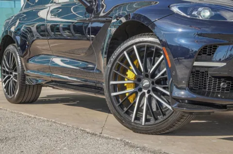 Photos of 2024 Aston Martin DBX 707 for sale in Austin, TX at Hi Tech Luxury Collection