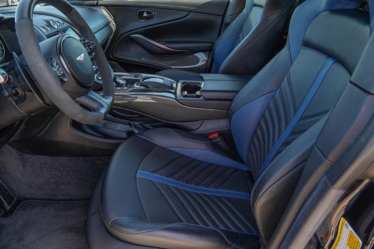 2024 Aston Martin DBX 707 - Photo 18