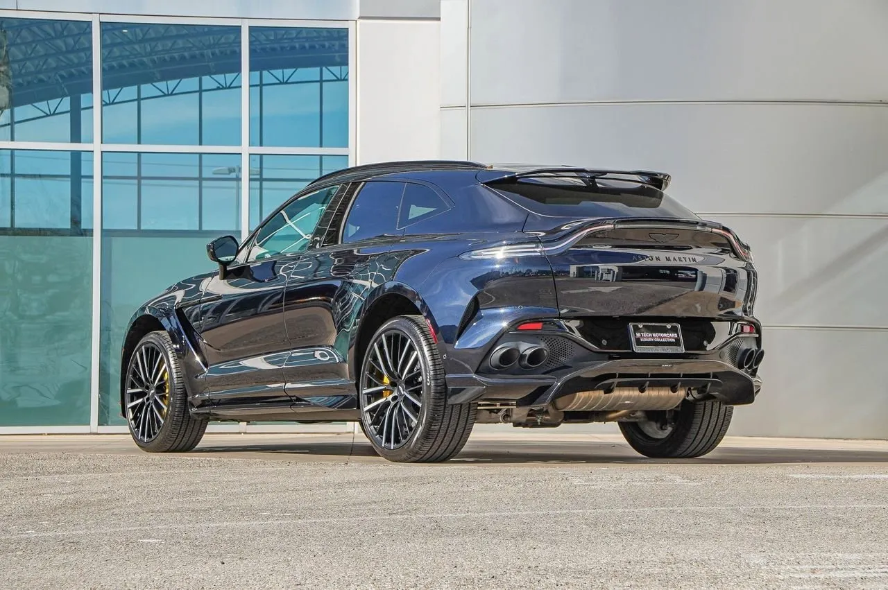 2024 Aston Martin DBX 707 - Photo 14