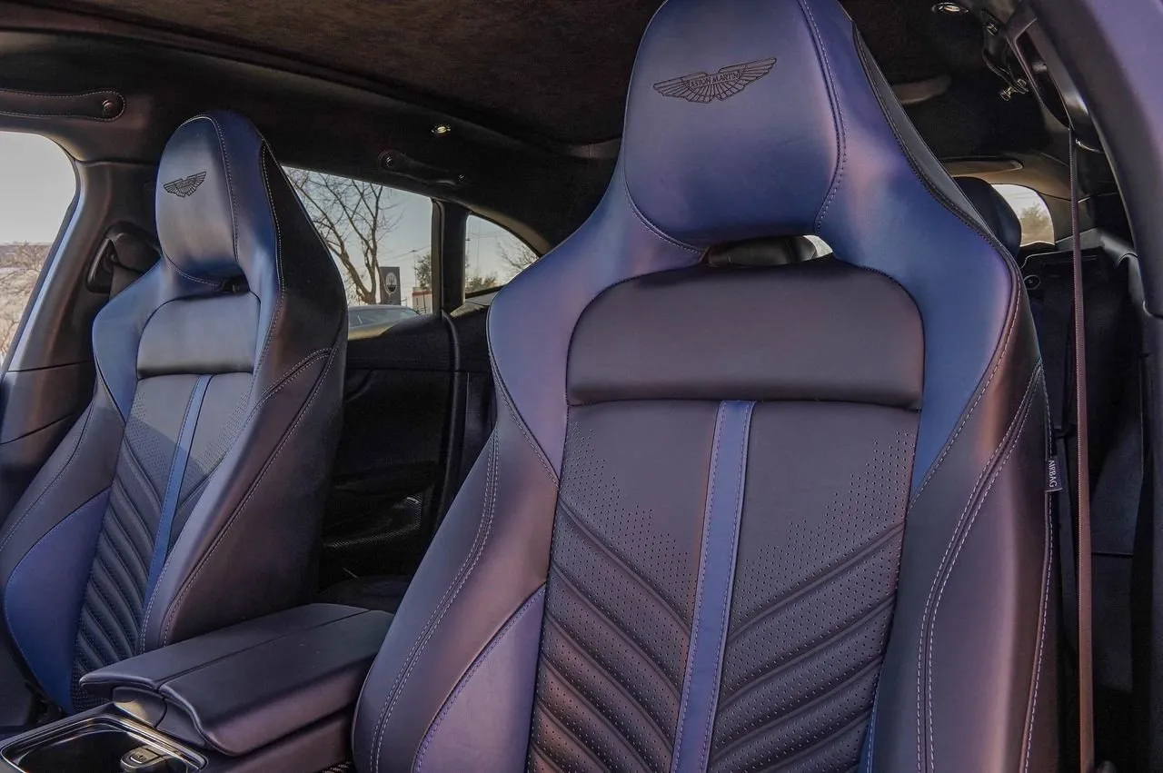 2024 Aston Martin DBX 707 - Photo 19