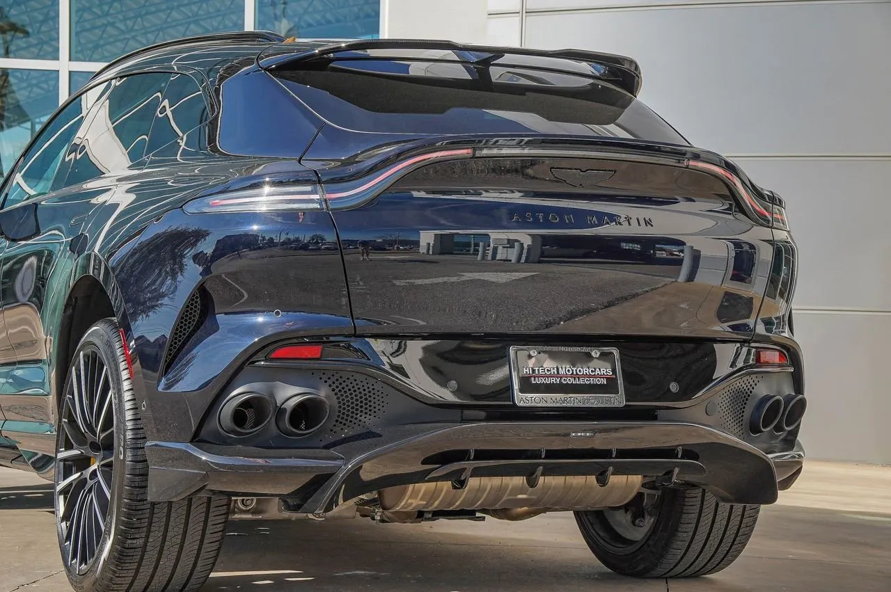 2024 Aston Martin DBX 707 - Photo 15