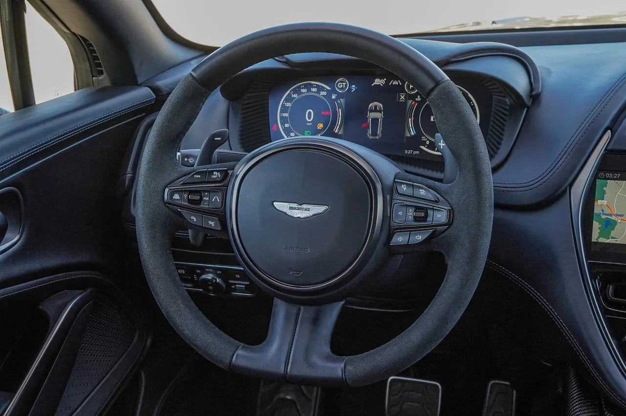 2024 Aston Martin DBX 707 - Photo 36
