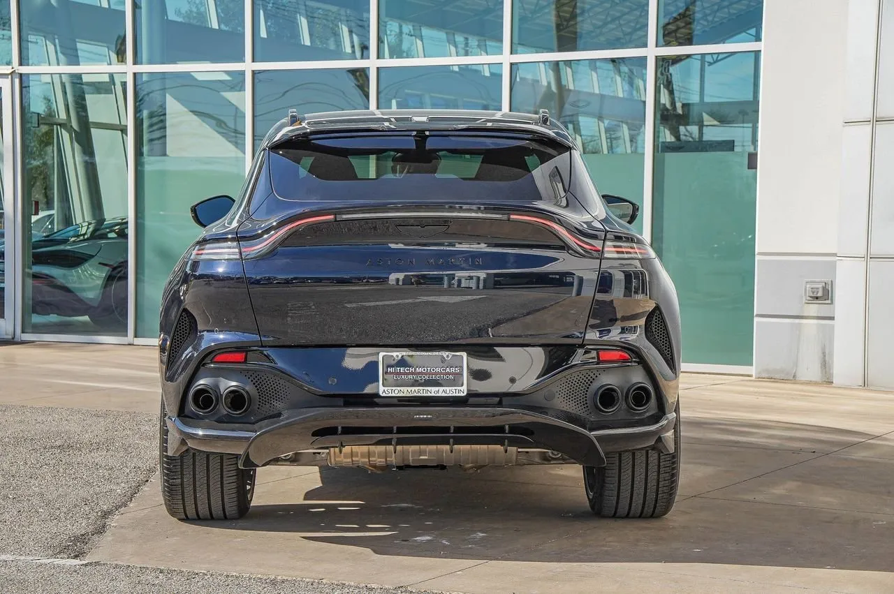 2024 Aston Martin DBX 707 - Photo 16