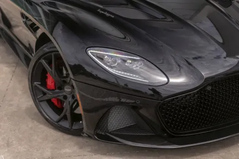 Another view of 2019 Aston Martin DBS Superleggera for sale in Austin, TX at Hi Tech Luxury Collection