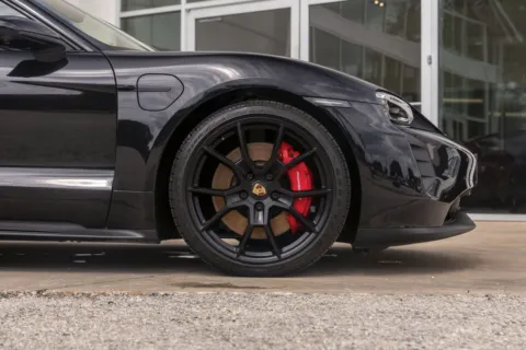 More photos of 2022 Porsche Taycan GTS at Hi Tech Luxury Collection, TX