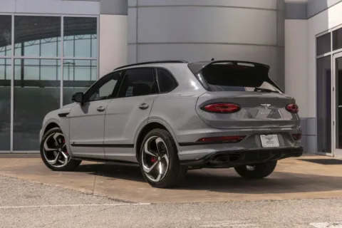 Another view of 2025 Bentley Bentayga S for sale in Austin, TX at Hi Tech Luxury Collection