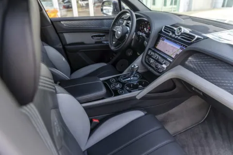 Photos of 2025 Bentley Bentayga S for sale in Austin, TX at Hi Tech Luxury Collection