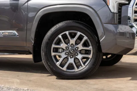 More photos of 2025 Toyota Tundra 1794 Edition Hybrid at Hi Tech Luxury Collection, TX