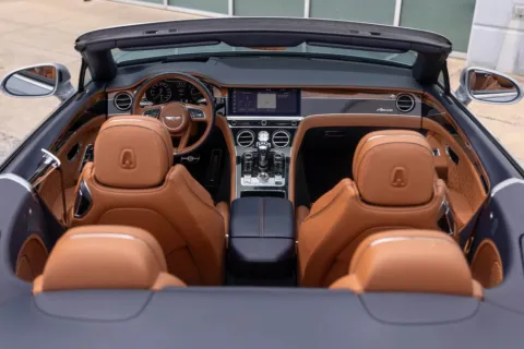 More photos of 2023 Bentley Continental GT Azure at Hi Tech Luxury Collection, TX