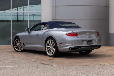 Another view of 2023 Bentley Continental GT Azure for sale in Austin, TX at Hi Tech Luxury Collection