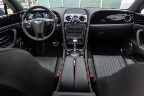 More photos of 2018 Bentley Flying Spur V8 S at Hi Tech Luxury Collection, TX