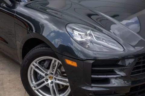 Another view of 2021 Porsche Macan for sale in Austin, TX at Hi Tech Luxury Collection