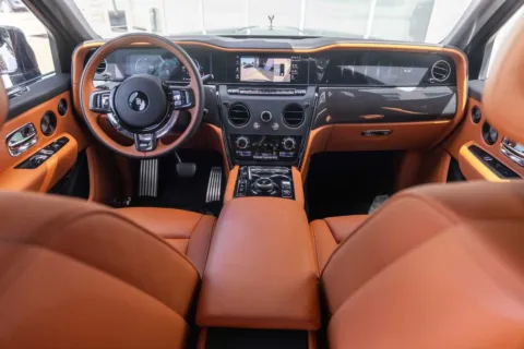 More photos of 2025 Rolls-Royce Cullinan Black Badge at Hi Tech Luxury Collection, TX