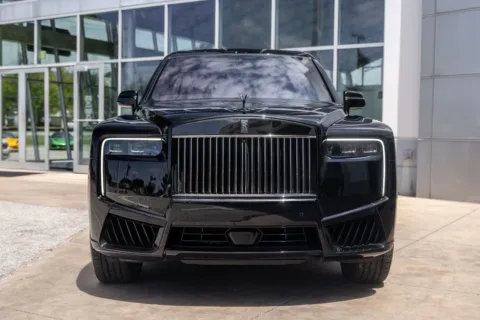 More photos of 2025 Rolls-Royce Cullinan Black Badge at Hi Tech Luxury Collection, TX