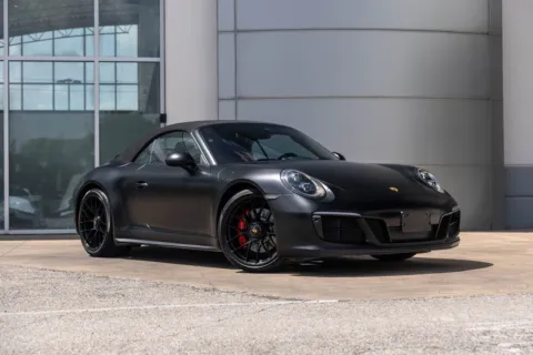 Photos of 2019 Porsche 911 Carrera GTS for sale in Austin, TX at Hi Tech Luxury Collection