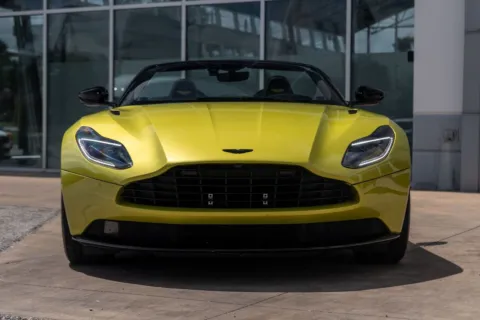 More photos of 2022 Aston Martin DB11 Volante at Hi Tech Luxury Collection, TX