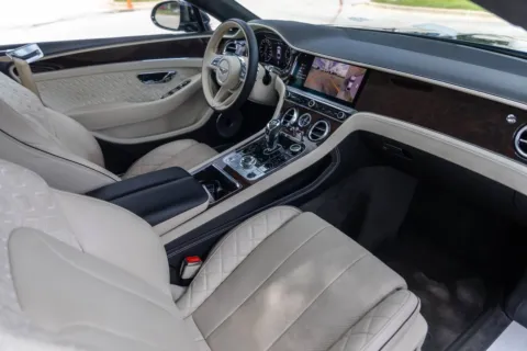 Photos of 2022 Bentley Continental V8 for sale in Austin, TX at Hi Tech Luxury Collection