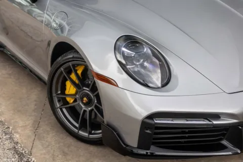 Another view of 2024 Porsche 911 Turbo S for sale in Austin, TX at Hi Tech Luxury Collection