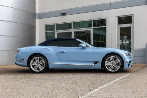 More photos of 2023 Bentley Continental GT V8 at Hi Tech Luxury Collection, TX