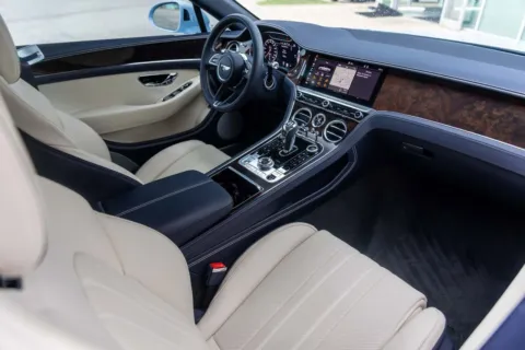 Photos of 2023 Bentley Continental GT V8 for sale in Austin, TX at Hi Tech Luxury Collection