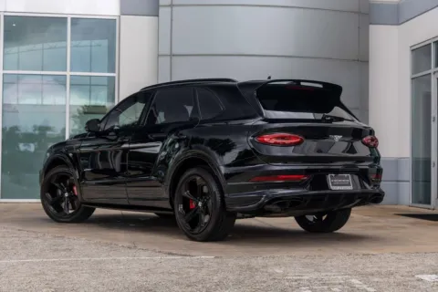 Another view of 2024 Bentley Bentayga S for sale in Austin, TX at Hi Tech Luxury Collection