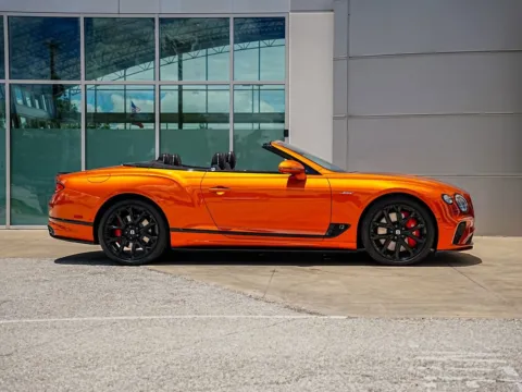 More photos of 2023 Bentley Continental GT Speed at Hi Tech Luxury Collection, TX
