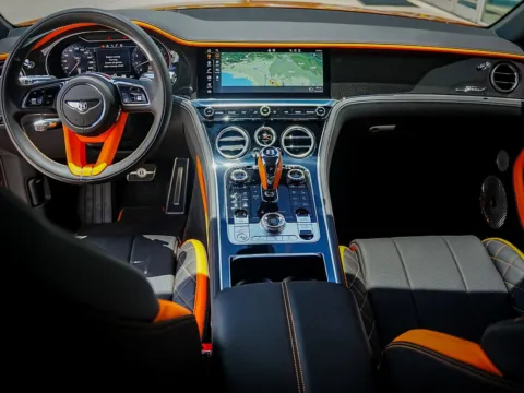 More photos of 2023 Bentley Continental GT Speed at Hi Tech Luxury Collection, TX
